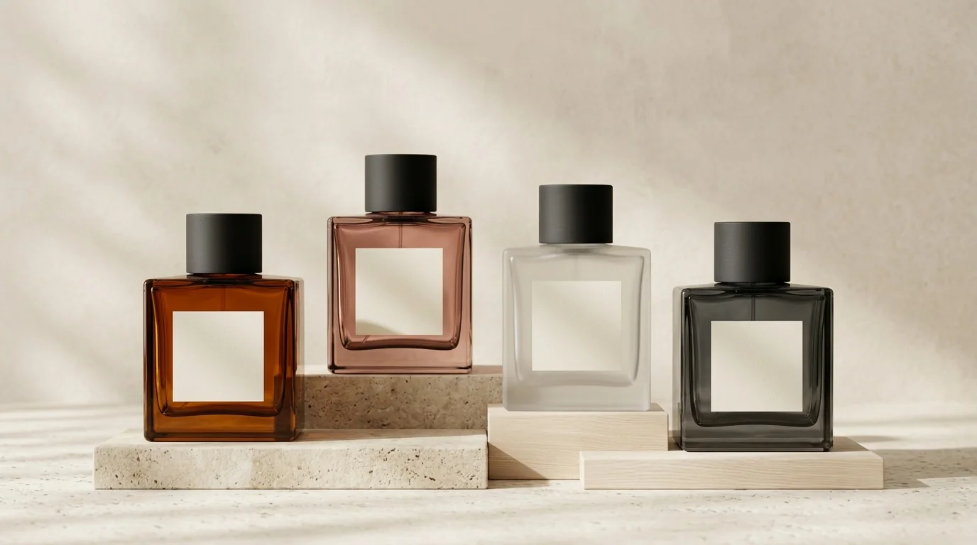 LUMEA, concept de boutique e-commerce de parfums d'intérieur