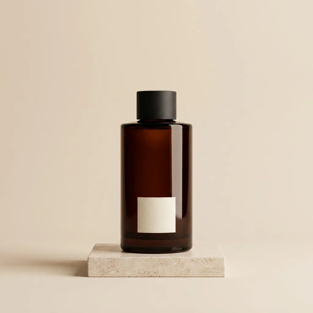 Parfum d'intérieur Amber 01